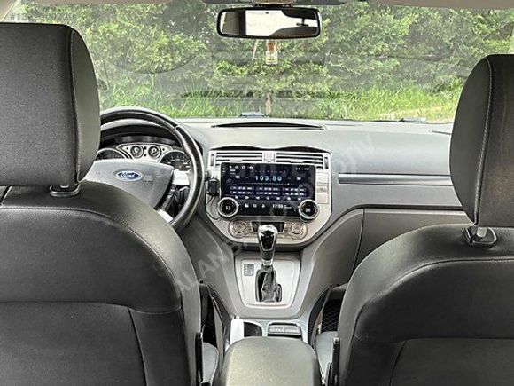 ALANBAY OTOMOTİV DEN DİZEL 2011 MODEL TİTANYUM 2.0 OTAMATİK