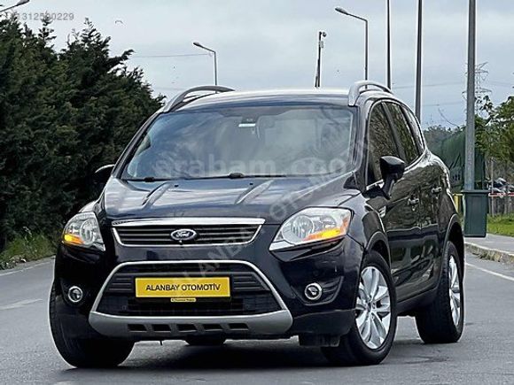 ALANBAY OTOMOTİV DEN DİZEL 2011 MODEL TİTANYUM 2.0 OTAMATİK