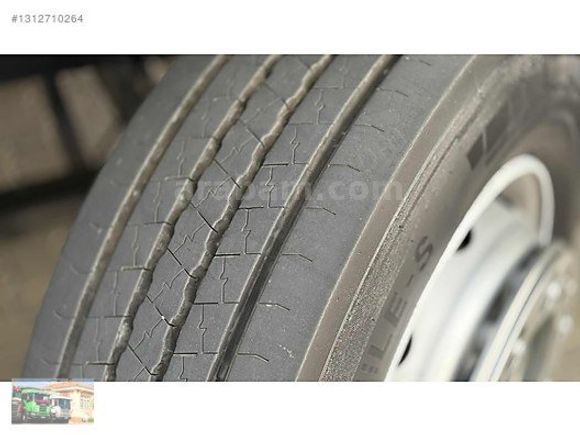 2019 MODEL RETARDER KLİMA ADR OTOMATİK