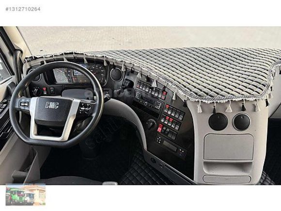 2019 MODEL RETARDER KLİMA ADR OTOMATİK