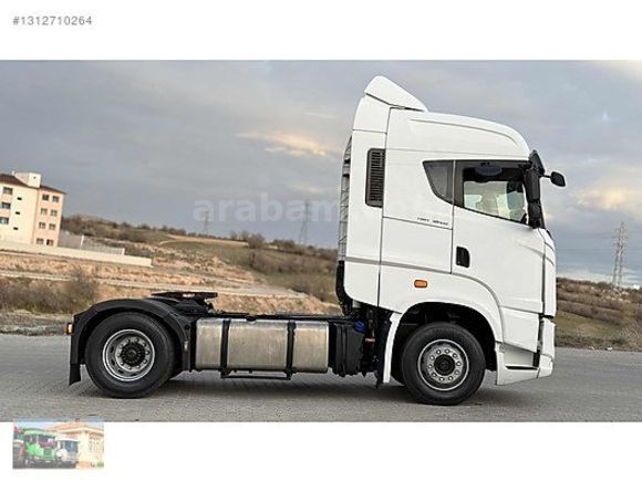 2019 MODEL RETARDER KLİMA ADR OTOMATİK