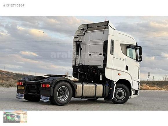 2019 MODEL RETARDER KLİMA ADR OTOMATİK