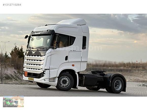 2019 MODEL RETARDER KLİMA ADR OTOMATİK