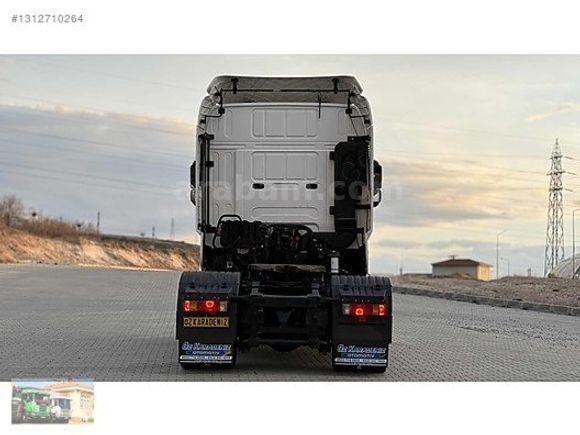 2019 MODEL RETARDER KLİMA ADR OTOMATİK