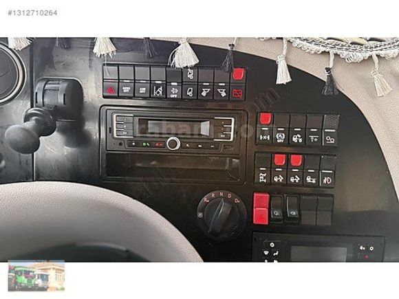2019 MODEL RETARDER KLİMA ADR OTOMATİK