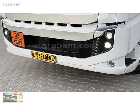 2019 MODEL RETARDER KLİMA ADR OTOMATİK