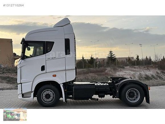 2019 MODEL RETARDER KLİMA ADR OTOMATİK