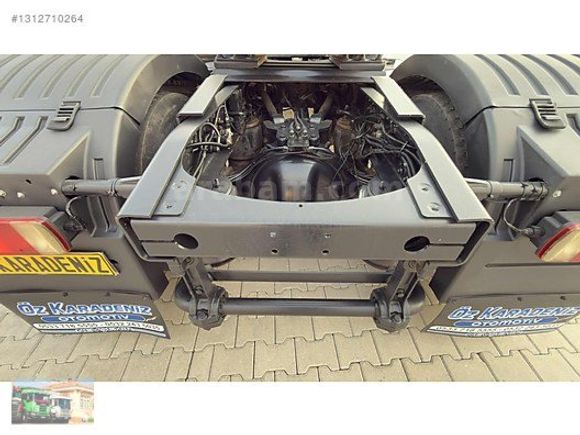 2019 MODEL RETARDER KLİMA ADR OTOMATİK