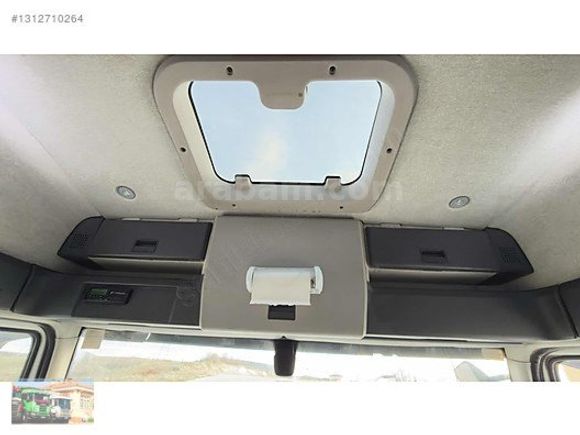 2019 MODEL RETARDER KLİMA ADR OTOMATİK