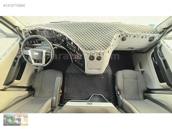 2019 MODEL RETARDER KLİMA ADR OTOMATİK