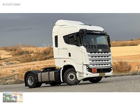 2019 MODEL RETARDER KLİMA ADR OTOMATİK