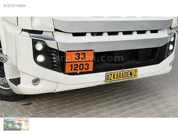 2019 MODEL RETARDER KLİMA ADR OTOMATİK