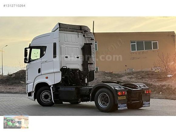 2019 MODEL RETARDER KLİMA ADR OTOMATİK