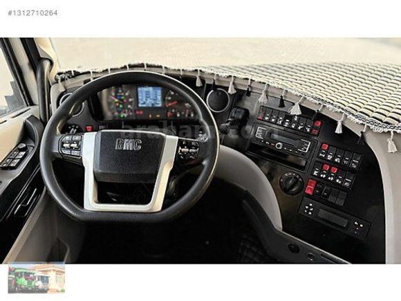 2019 MODEL RETARDER KLİMA ADR OTOMATİK
