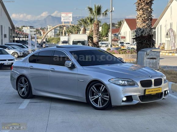 520d Exclusive otomatik vites full bakımlı