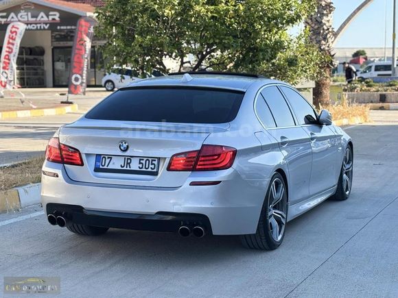 520d Exclusive otomatik vites full bakımlı