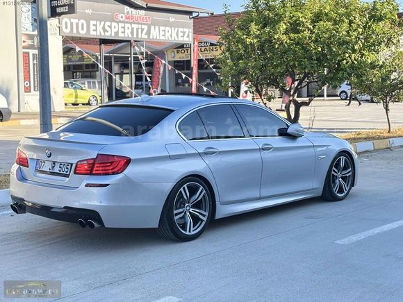 520d Exclusive otomatik vites full bakımlı