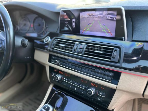 520d Exclusive otomatik vites full bakımlı