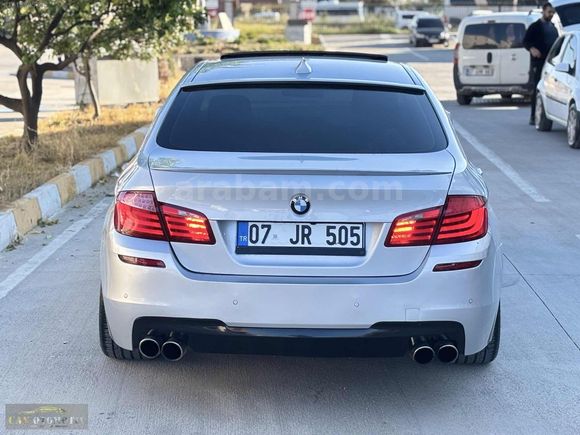 520d Exclusive otomatik vites full bakımlı