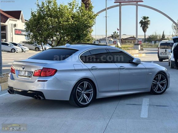 520d Exclusive otomatik vites full bakımlı