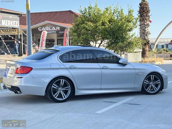 520d Exclusive otomatik vites full bakımlı