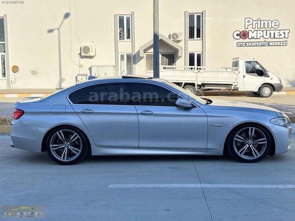 520d Exclusive otomatik vites full bakımlı