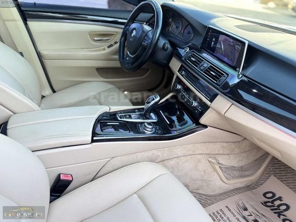 520d Exclusive otomatik vites full bakımlı