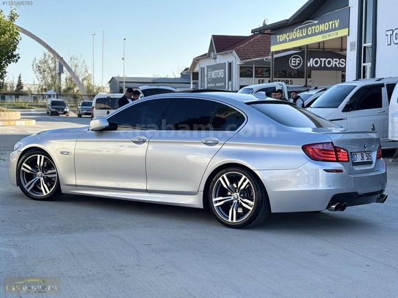 520d Exclusive otomatik vites full bakımlı