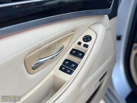 520d Exclusive otomatik vites full bakımlı