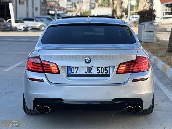 520d Exclusive otomatik vites full bakımlı