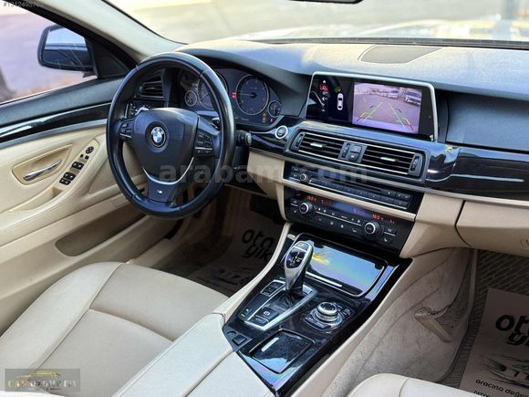 520d Exclusive otomatik vites full bakımlı