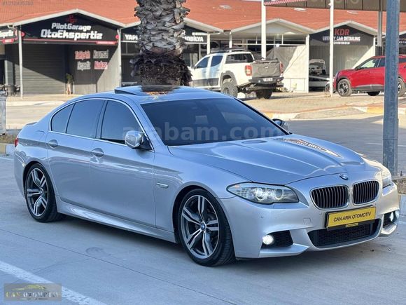 520d Exclusive otomatik vites full bakımlı