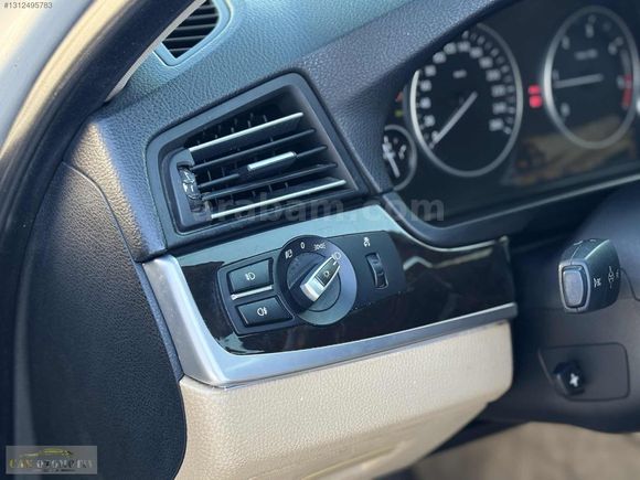 520d Exclusive otomatik vites full bakımlı