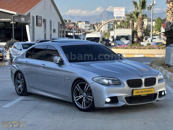 520d Exclusive otomatik vites full bakımlı