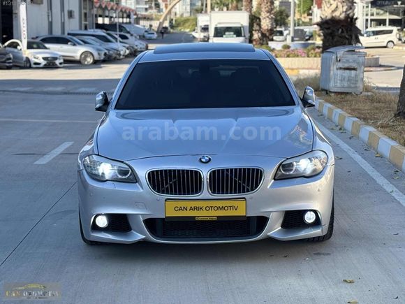 520d Exclusive otomatik vites full bakımlı