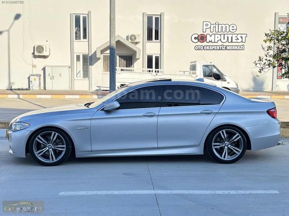 520d Exclusive otomatik vites full bakımlı