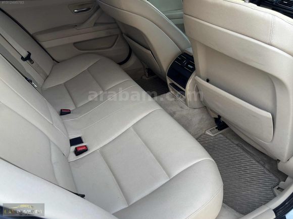 520d Exclusive otomatik vites full bakımlı