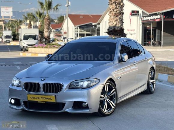 520d Exclusive otomatik vites full bakımlı