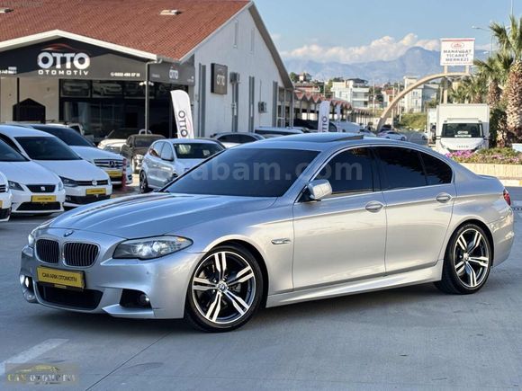 520d Exclusive otomatik vites full bakımlı