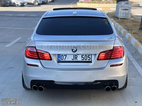 520d Exclusive otomatik vites full bakımlı