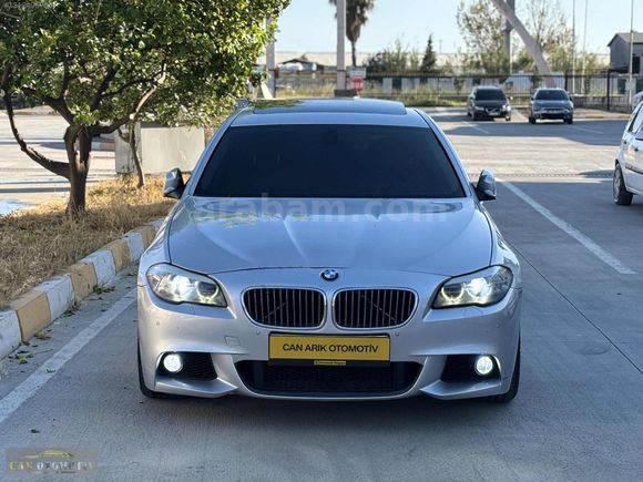 520d Exclusive otomatik vites full bakımlı