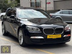 1.000.000 TL PEŞİNATLA ELDEN SENETLİ BMW 730 D X DRIVE