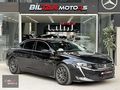 BİLTAN MOTORS/PEUGEOT/508/ALLURE/LED/HAYALET/0.69 KREDİ