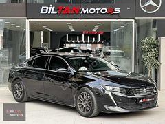 BİLTAN MOTORS/PEUGEOT/508/ALLURE/LED/HAYALET/0.69 KREDİ