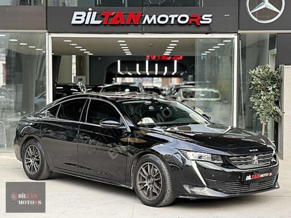 BİLTAN MOTORS/PEUGEOT/508/ALLURE/LED/HAYALET/0.69 KREDİ
