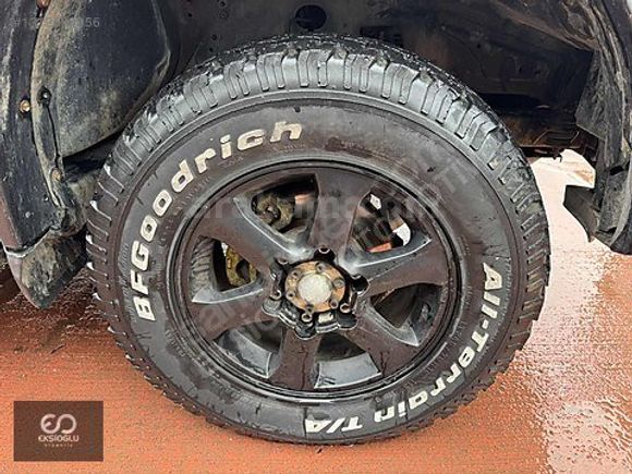 2008 MODEL ISUZU D-MAX 3.0 DİZEL OTOMATİK 4X4 KREDİ İMKANI