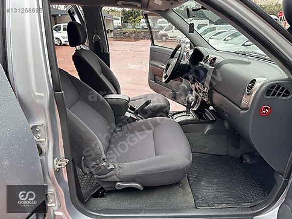 2008 MODEL ISUZU D-MAX 3.0 DİZEL OTOMATİK 4X4 KREDİ İMKANI