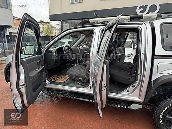 2008 MODEL ISUZU D-MAX 3.0 DİZEL OTOMATİK 4X4 KREDİ İMKANI