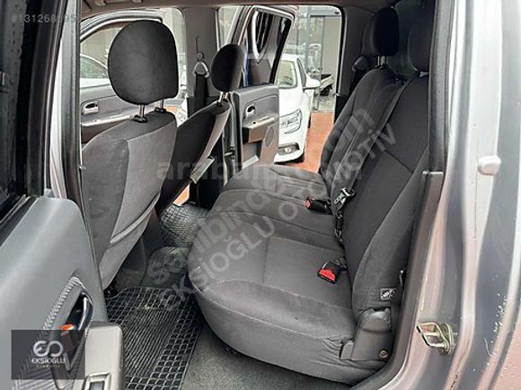 2008 MODEL ISUZU D-MAX 3.0 DİZEL OTOMATİK 4X4 KREDİ İMKANI