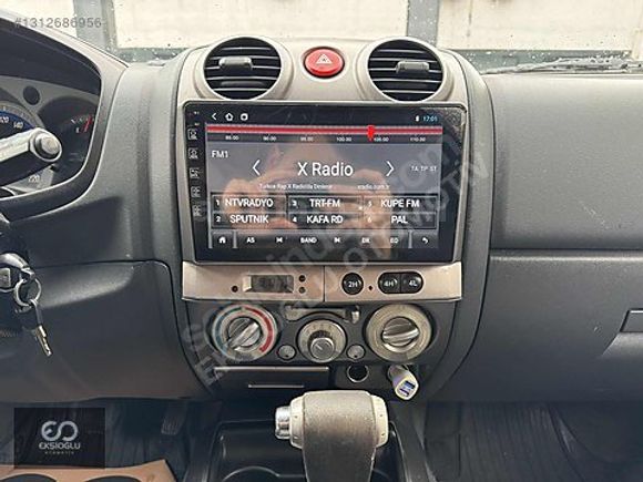 2008 MODEL ISUZU D-MAX 3.0 DİZEL OTOMATİK 4X4 KREDİ İMKANI